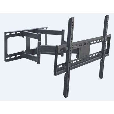 STAFFA DA PARETE full motion PER TV 26" - 65" - OMEGA