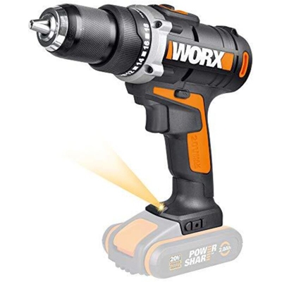 Worx wx183.9 – -20 V Avvitatore Li-ion