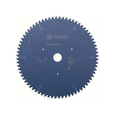 Bosch Lama per sega circolare Expert for Wood 300 x 30 x 2,4 mm, 72 - 2608642499