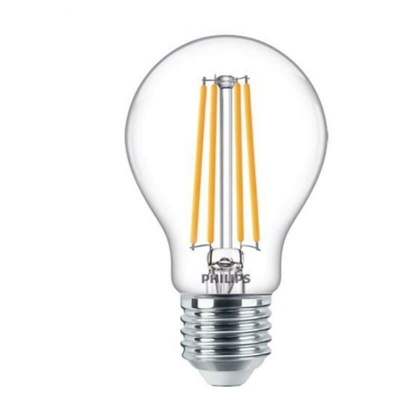 LAMPADINA LED GOCCIA A FILAMENTO 7,2W E27 2700K 9290023902 PHILED60DG2 - Philips