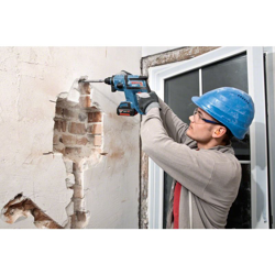 Bosch GBH 18 V-EC + L-Boxx 4550bpm Lithium-Ion (Li-Ion) 2600g cordless rotary hammer - cordless rotary hammers (Lithium-Ion (Li-Ion), 18 V, 2.6 kg, características