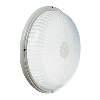 Plafoniera Disano COSMO 1540 2X18W con attacco 2G11 Grigia 42734208