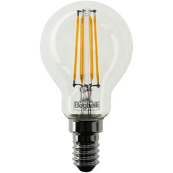 Lampada Oliva Beghelli Zafiro LED 4W E14 4000K 56178 precio
