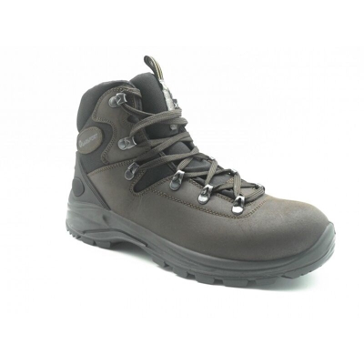 Garsport - SCARPE PER TREKKING ALTE 'FALCADE TEX' N. 40 - marrone