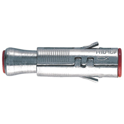 Fischer Tasselli In Acciaio Slm- 6 Senza Vite 50 Pz precio