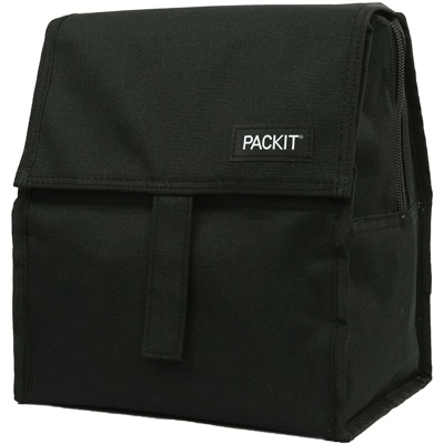 Packit Borsa Termica, Colore Nero (Black)