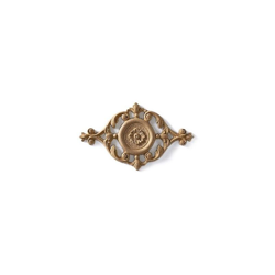 Fregio in pasta di legno cm 14.7x 8 per decorazioni e restauri 4419 - SICASHOP en oferta
