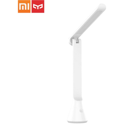 ricarica Yeelight piegata luce bianca con 1800 mA batteria YLTD11YL
