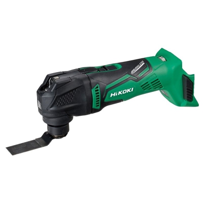 HiKOKI Utensile multifunzione 18V (Brushless) CV18DBL, senza batteria, senza caricatore - CV18DBLW4Z