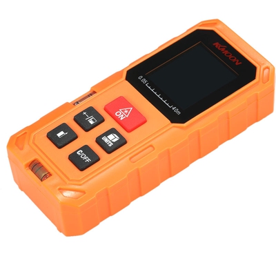 Telemetro laser, 40 m-arancione - KKMOON