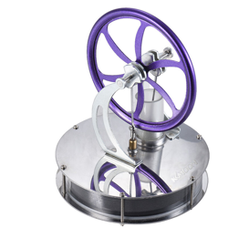 KKmoon LL-001 differenziale modello termico del motore Stirling (contenente fragile) ruota viola características