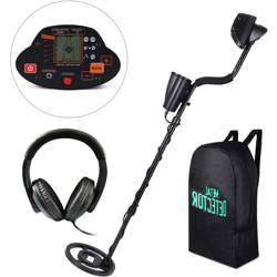 metal detector Nave MD-5030, senza set di batterie con lo zaino - ASUPERMALL características