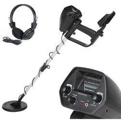 KKmoon Children Underground Metal Detector Oro Detector Treasure Hunter Tracker Seeker metallo circuito rivelatore - ASUPERMALL precio