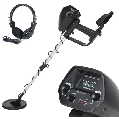 KKmoon Children Underground Metal Detector Oro Detector Treasure Hunter Tracker Seeker metallo circuito rivelatore - ASUPERMALL