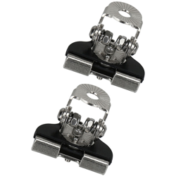 tappo in acciaio inox a due di montaggio puntone staffa morsetto 304 di lavoro in acciaio inox Led - ASUPERMALL precio