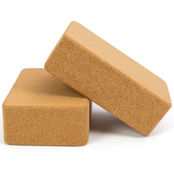 Mattoni in sughero per yoga, coppia - ASUPERMALL precio