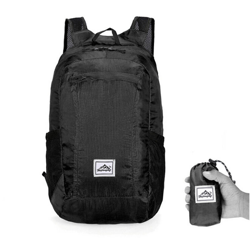 Leggero pieghevole zaino portatile impermeabile zaino piegante del sacchetto Ultralight Pack Outdoor per le donne gli uomini di viaggio Escursioni precio