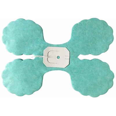 Wedding luogo decorazione del nastro ghirlanda felicita Clover fiori puntelli fondale di carta vacanza festa di compleanno decorazione verde menta