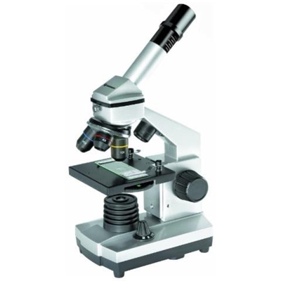 Biolux CA 40x-1024x Set microscopio (senza E-oculare)