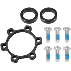 Adattatore mozzo della bici Boost Hub di conversione anteriore 15x100MM a 110mm anteriore della bici Boost Adattatore di conversione - ASUPERMALL precio