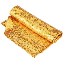 30 * 275 centimetri / 1 * 9ft Sparkly Glitz paillettes Runner per celebrazioni festive Evento festa di nozze - ASUPERMALL precio