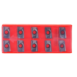 Fresa Utensile per tornitura CNC Inserto in metallo duro HRC52 durezza APMT1604 - ASUPERMALL características