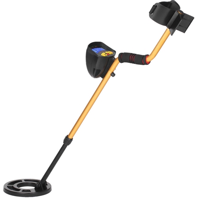 Tesori Alta Sensibilita High Performance Metal Detector MD3010II metropolitana Metal Detector Gold Digger Treasure Hunter metallo Finder cerca di