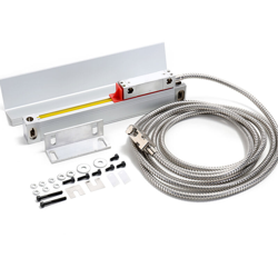 Righello per grattugiare Righello elettronico Righello ottico Accessori per fresatrice per tornio Accessori per misurazione Corsa 100 mm - ASUPERMALL precio