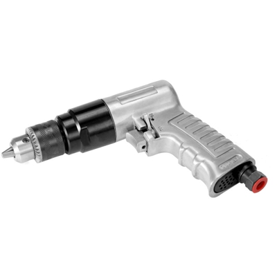 Reversibile aria trapano professionale Utensili Pneumatici 3/8' ad alta velocita di rotazione Foratura per - ASUPERMALL