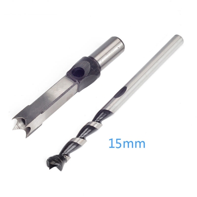 strumenti, Foro, piazza di foratura del legno 15mm metrica la lavorazione del legno - ASUPERMALL