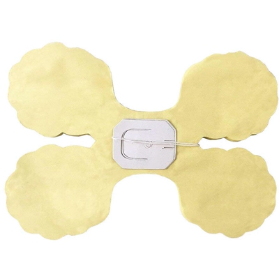 Wedding luogo decorazione del nastro ghirlanda felicita Clover fiori puntelli fondale di carta compleanno festa vacanza decorazione gialla