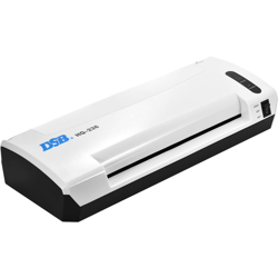 Plastificatrice A4 con mini tagliacarte, plastificazione a freddo / termoplastica 220-240V - ASUPERMALL características