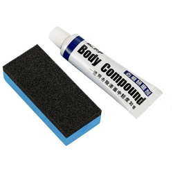 Professionale auto vernice penna di riparazione della graffiatura Convinent e facile da usare Carrozzeria Compound Pasta Set - ASUPERMALL precio