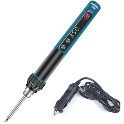 schermo a colori CXG968 portatile ferro elettrico ferro elettrico termostato intelligente sonno precisi modelli di caricabatterie auto spegnimento precio