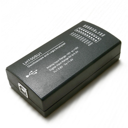 LHT00SU1 virtuale oscilloscopio analizzatore logico multifunzione Full-optional generatore di segnale con 16 MHz Max frequenza di campionamento características
