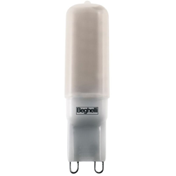 Lampadina LED G9 4W 230V 3000K luce calda 56130 - Beghelli precio
