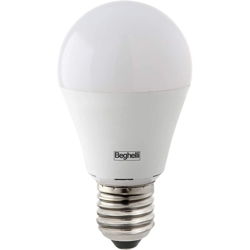 Lampadina Beghelli Goccia LED 15W E27 4000K luce bianca 56801 en oferta