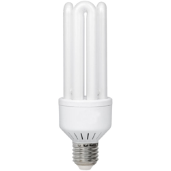 Lampada A 4 Tubi Fluorescente Compatta 30W Bianco Caldo - Gigra Line Tu30E2 en oferta
