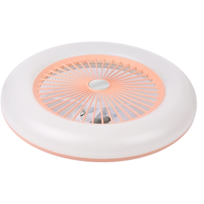 180V-265V ventilatore a soffitto con un LED per il telefono Bluetooth APP velocita regolabile luce controllabile regolabile adatto per camera da