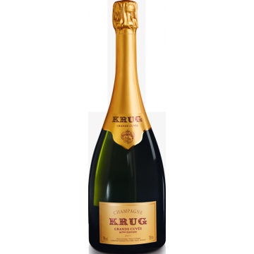 CHAMPAGNE KRUG - GRANDE CUVÉE - 168 EME EDITION