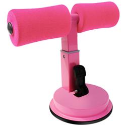 Aiuti sit-up, rosa - ASUPERMALL características