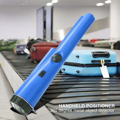 metal detector blu - ASUPERMALL