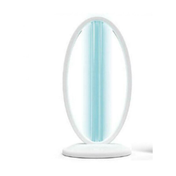 Marino Cristal Lampada Da Tavolo Nera Sterilizzante Uv-C 23023 características