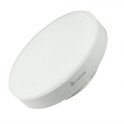 Marino Cristal Piattadeco Lampadina Led 7W Attacco Gx53-1 Luce Calda 3000K 21529