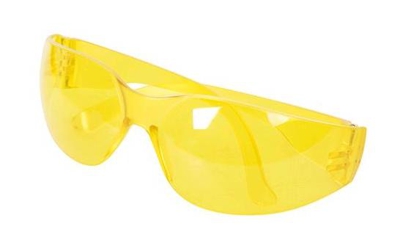 Silverline 309636 Occhiali di sicurezza con protezione anti-UV
