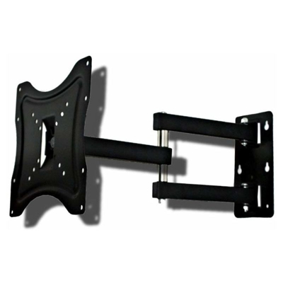 Supporto Staffa Braccio Tv Lcd Plasma Led Da 14 A 46 Pollici Hdl-117B-2 - NAPLESELETTRONICA