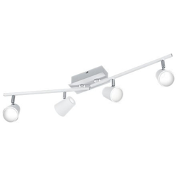 Trio Lighting Italia Spot Narcos 4X6W Luce Calda 3000K 873110431 precio