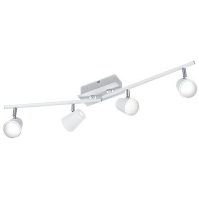 Trio Lighting Italia Spot Narcos 4X6W Luce Calda 3000K 873110431