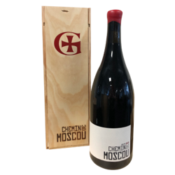 JEROBOAM CASSA DI LEGNO - CHEMIN DE MOSCOU  2017 - DOMAINE GAYDA precio