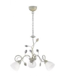 ITALIA TRADITIO LAMPADA A SOSPENSIONE ATTACCO PICCOLO E14 IN METALLO COLORE GRIGIO ANTICO 110700361 - Trio Lighting precio